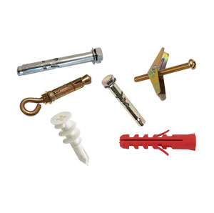 Anchors & Fasteners