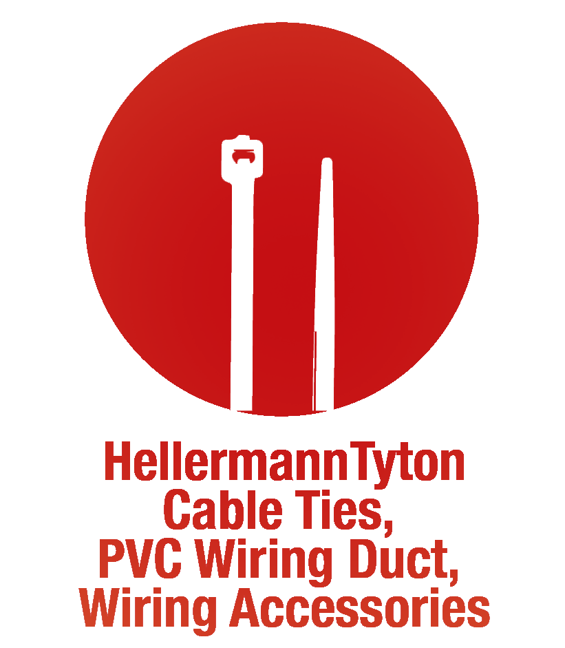 HellermannTyton Cable Ties, PVC Wiring Duct, Wiring Accessories