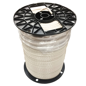 Stranded Thhn Copper Spool White Ft