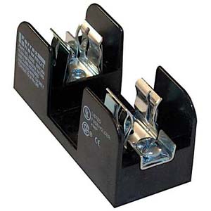 Mersen Open Style Fuse Block Vac Vdc Class H Wire