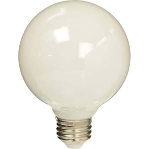 Feit G2560 950CA FIL 3 RP 60 Watt Equivalent G25 Dimmable Filament