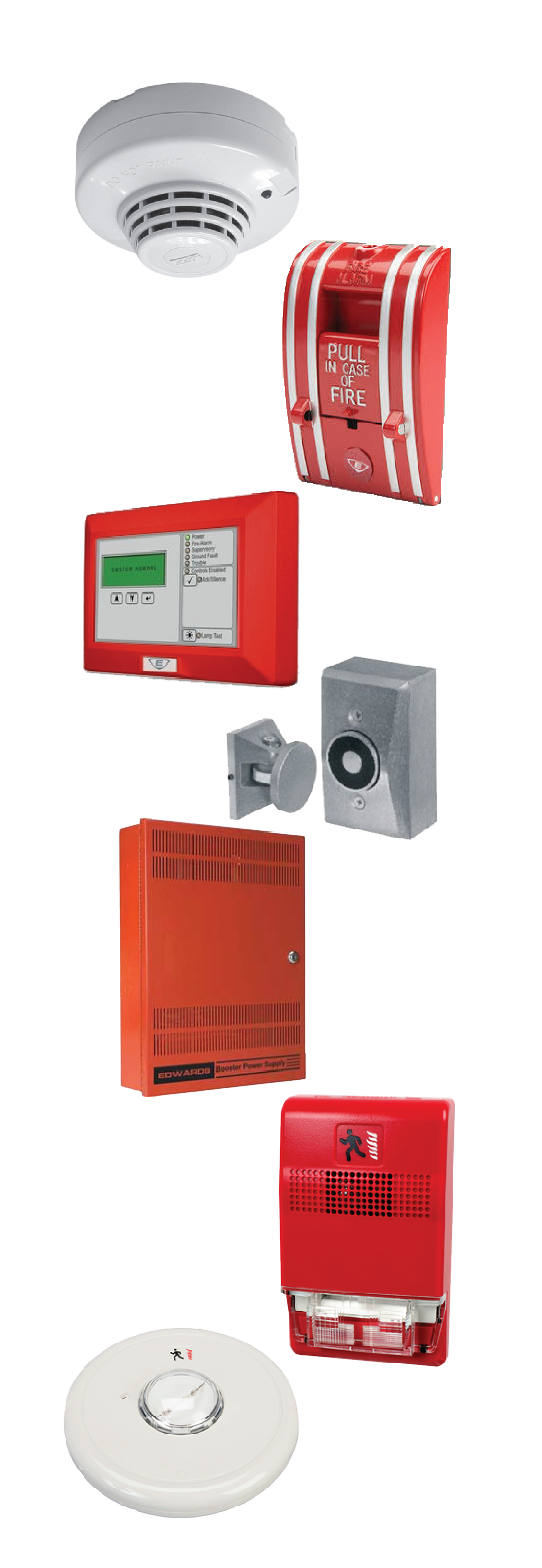 Edwards Signaling Fire Alarm Products