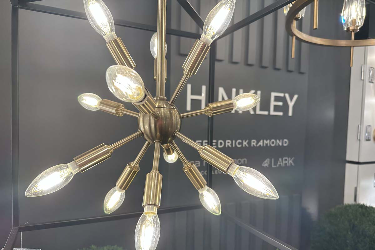 Hinkley Chandelier in Greensburg, PA