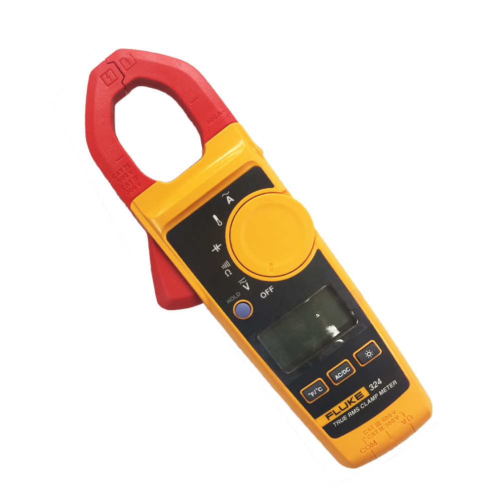 Pince multimètre TRMS FLUKE 324