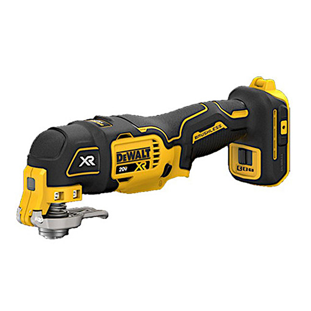 DEWALT DCS356B 20V Max XR Cordless 3 Speed Oscillating Multi