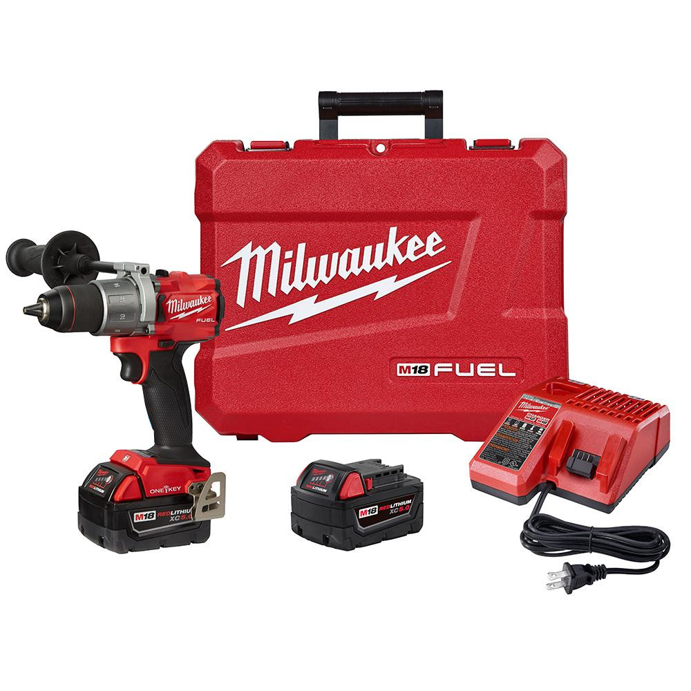 Milwaukee side impact hot sale