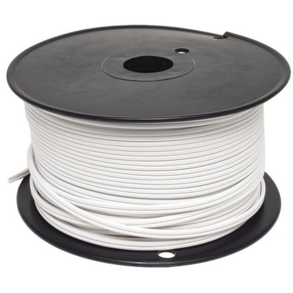 16/2 SPT-2 Clear PVC Jacket Tinned Copper Wire