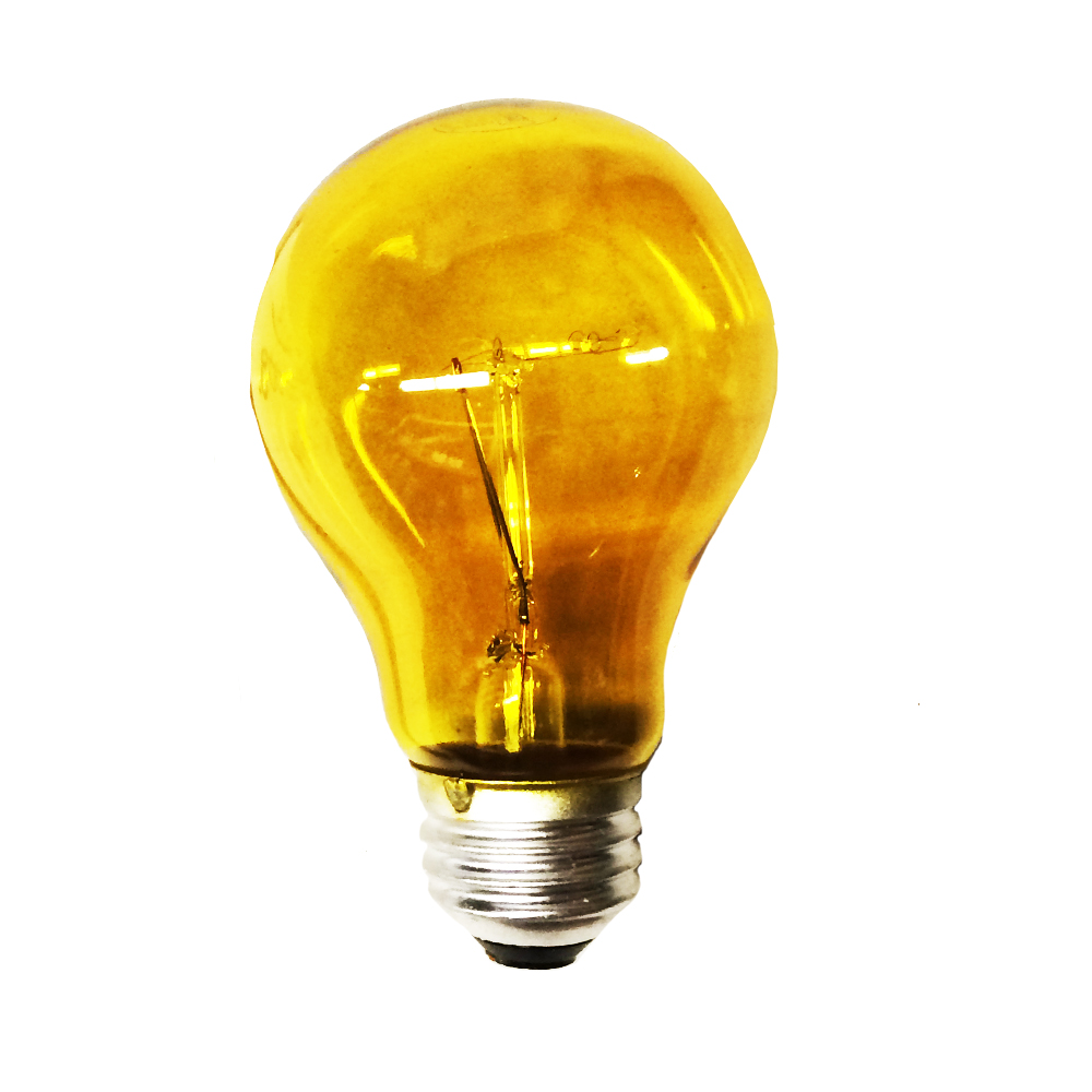 feit yellow led bulb