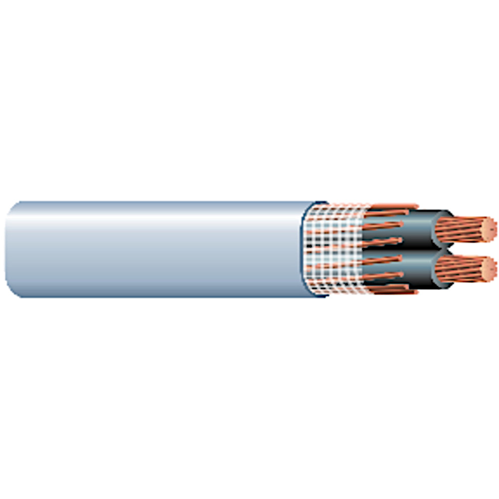 8/3 SEU/CU/500 Copper SERVICE ENTRANCE CABLE (1 = 1Ft.)