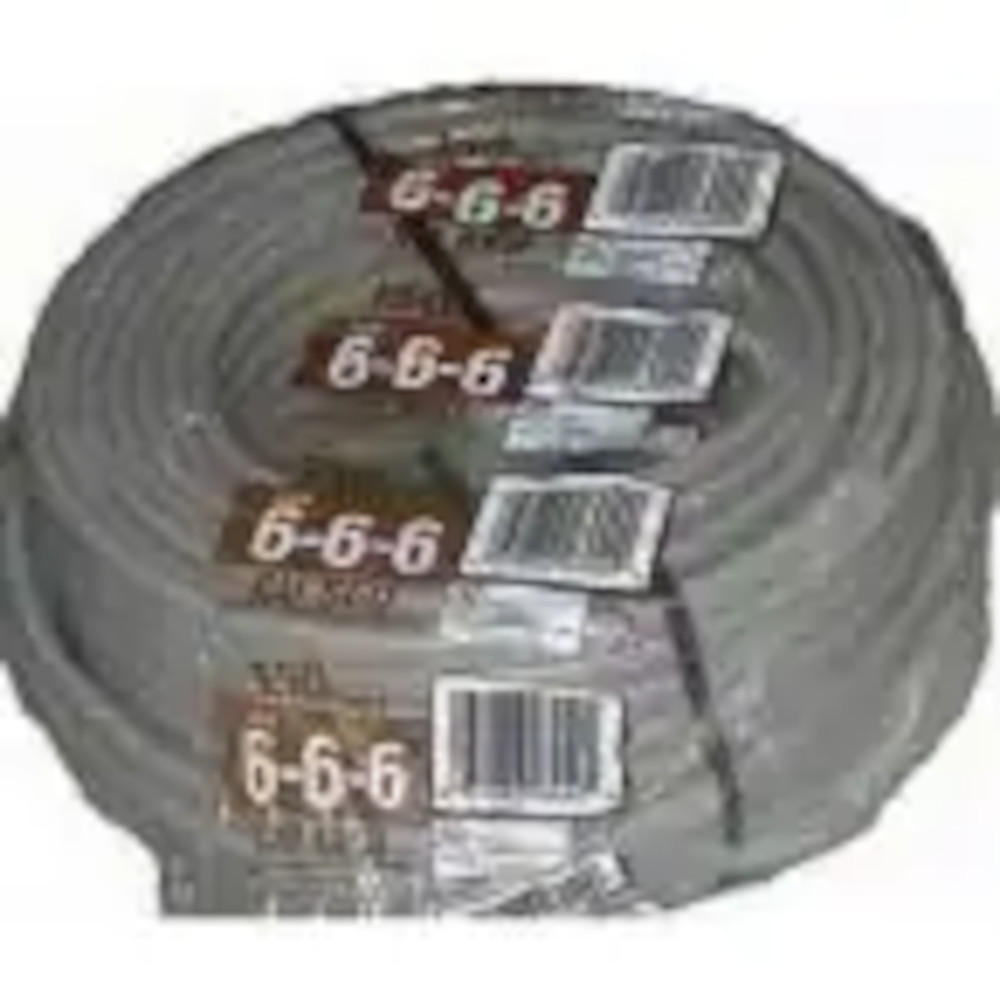 6/3 SEU/CU/150 Stranded Cable