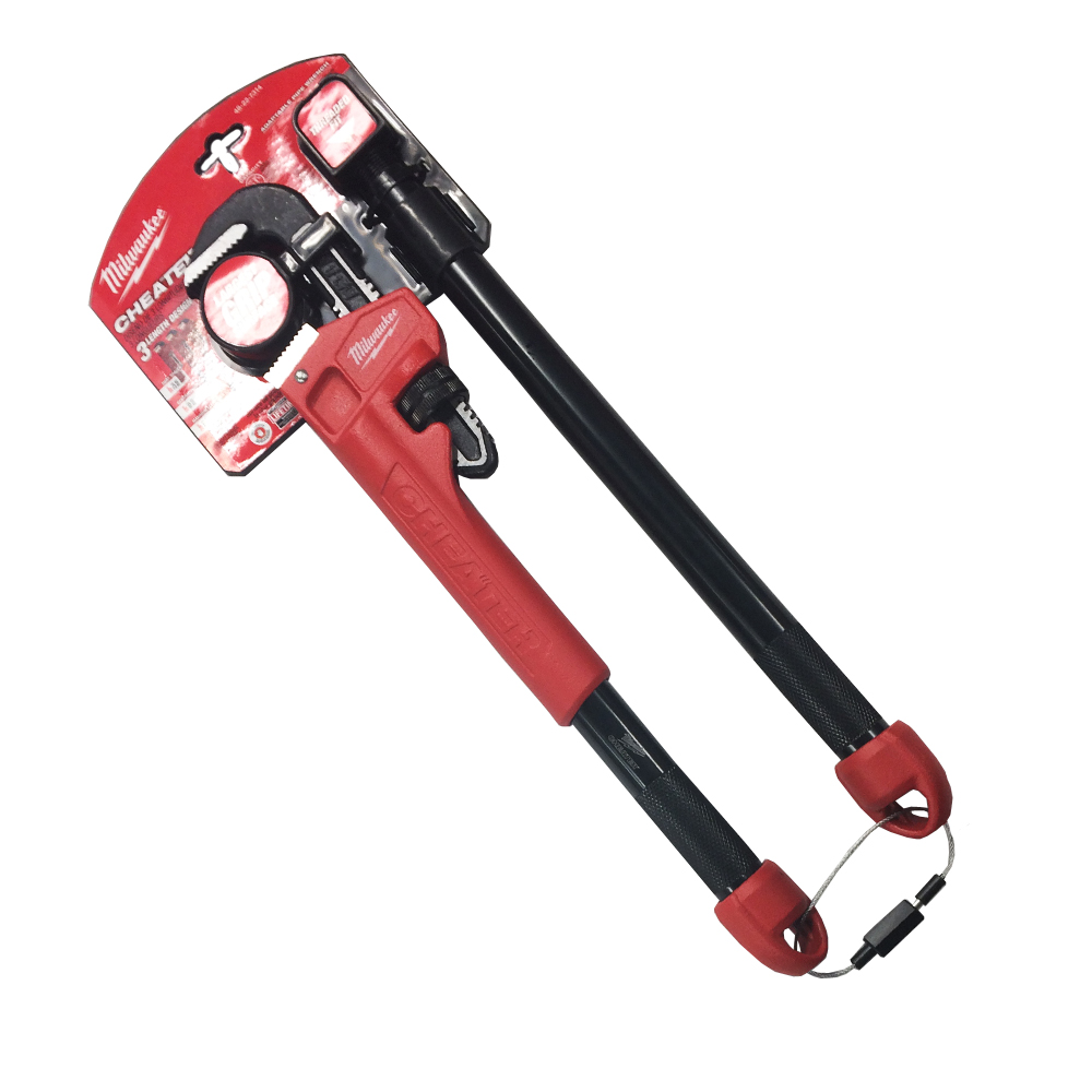 Milwaukee 48-22-7314 Cheater Pipe Wrench