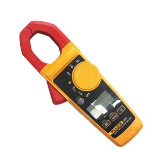 fluke 325 clamp meter