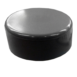 5 Inch PVC End Cap