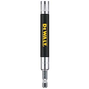 DeWalt DW2055B, 6 Inch Magnetic Drive Guide with Self Retracting Guide ...