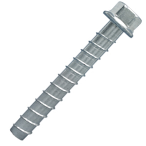 Simpson Strong Tie Thd H X Inch Titen Hd Hex Washer Head Heavy Duty Screw Anchor