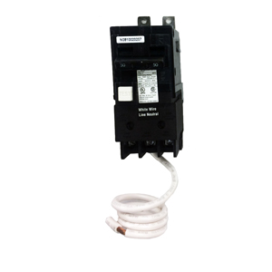 Siemens BF250-BX 2 Pole 50 Amp 120 Volt GFCI Ground Fault Circuit Breaker