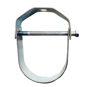 3 Inch Clevis Plated Pipe Hanger Light Duty