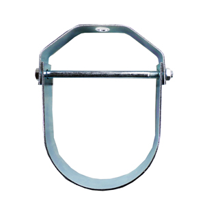 4 Inch Clevis Plated Pipe Hanger Light Duty