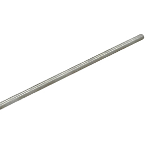 1 4 Inch X 6 Ft Plated Threaded Rod