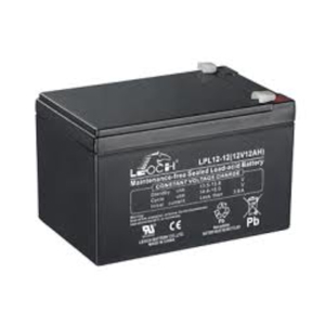 JCI LEOCH/LPL12-100 12 Volt 100ah AGM Battery - NOT AVAILABLE FOR ...