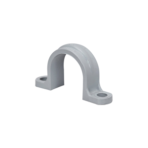 Kraloy PS05 1/2 PVC Conduit 2-Hole Strap