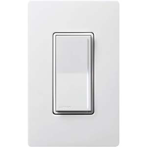 Lutron ST-RD-WH Sunnata Companion Dimmer, White