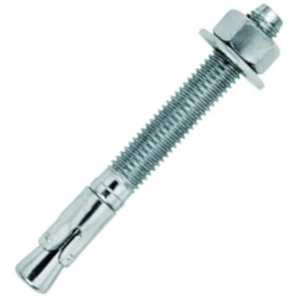 Powers Fasteners 7716HD5, 3/8 X 5 Inch Hot Dipped Galvanized Wedge Stud ...