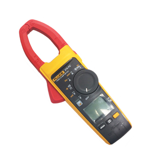 Fluke 375 FC True RMS Clamp Meter Test up 600 Amp 1000V AC/DC ...