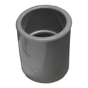 1/2 Inch PVC Coupling