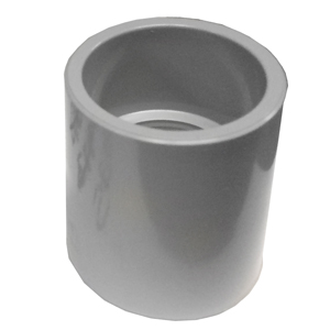 3/4 Inch PVC Coupling