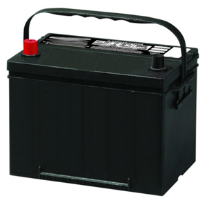 East Penn 634MF Deka 700 CCA Group 34 Automotive Battery 12V 110 RC ...