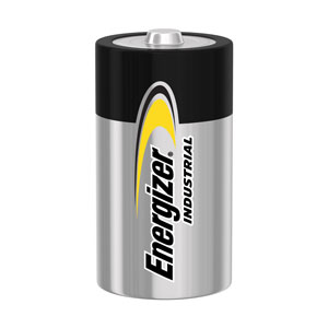 Energizer Eveready EN93 Industrial Alkaline Battery C 1.5 Volt 7200 mAh ...