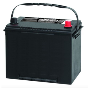 East Penn 624FMF 660 CCA Group 24 Reverse Terminal Auto Battery 12V 115 ...